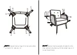 Предварительный просмотр 4 страницы HULALA HOME CHXR0288 Brochure