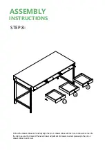 Предварительный просмотр 13 страницы HULALA HOME DKHN0066-1 Manual