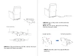 Предварительный просмотр 4 страницы HULALA HOME HRCXA0265 Quick Start Manual