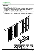 Предварительный просмотр 7 страницы HULALA HOME KPJY0537 Brochure