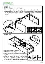 Предварительный просмотр 12 страницы HULALA HOME KPJY0537 Brochure