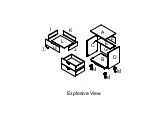 Предварительный просмотр 3 страницы HULALA HOME NSLS0372 Assembly Manual