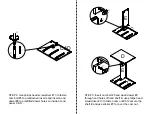 Предварительный просмотр 5 страницы HULALA HOME NSLS0372 Assembly Manual