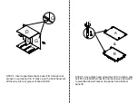 Предварительный просмотр 6 страницы HULALA HOME NSLS0372 Assembly Manual