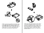 Предварительный просмотр 8 страницы HULALA HOME NSLS0372 Assembly Manual