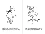 Preview for 4 page of HULALA HOME OFMYN0433 Assembly Instructions