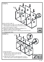 Preview for 7 page of HULALA HOME SBBSD0552 Manual