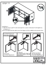 Preview for 12 page of HULALA HOME SBBSD0552 Manual