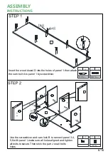 Предварительный просмотр 6 страницы HULALA HOME SCBSD0532 Manual