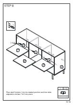 Предварительный просмотр 10 страницы HULALA HOME SCBSD0532 Manual