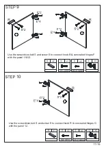 Предварительный просмотр 11 страницы HULALA HOME SCBSD0532 Manual