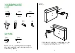 Предварительный просмотр 3 страницы HULALA HOME SFHQ0393 Manual