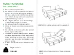 Предварительный просмотр 2 страницы HULALA HOME SFWS0077 Manual