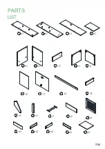 Предварительный просмотр 3 страницы HULALA HOME TVSBSD0455 Manual