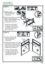 Предварительный просмотр 6 страницы HULALA HOME TVSBSD0455 Manual