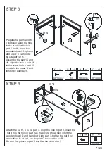 Предварительный просмотр 7 страницы HULALA HOME TVSBSD0455 Manual