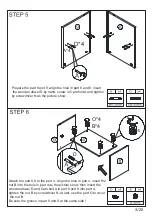 Предварительный просмотр 8 страницы HULALA HOME TVSBSD0455 Manual