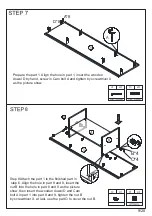 Предварительный просмотр 9 страницы HULALA HOME TVSBSD0455 Manual