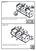 Предварительный просмотр 11 страницы HULALA HOME TVSBSD0455 Manual