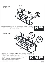 Предварительный просмотр 12 страницы HULALA HOME TVSBSD0455 Manual