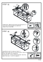 Предварительный просмотр 13 страницы HULALA HOME TVSBSD0455 Manual