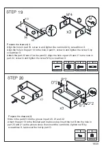 Предварительный просмотр 16 страницы HULALA HOME TVSBSD0455 Manual