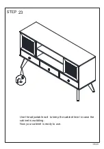 Предварительный просмотр 18 страницы HULALA HOME TVSBSD0455 Manual