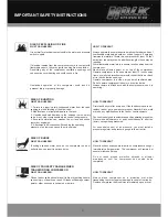 Preview for 4 page of Hulk HP02P005S1 Instruction Manual