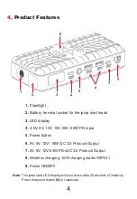 Preview for 5 page of Hulk HU6510 User Manual