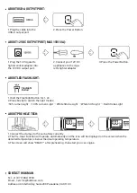 Preview for 2 page of Hulkman Alpha 85S User Manual