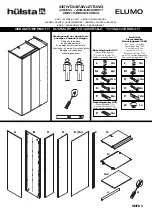 Предварительный просмотр 3 страницы Hülsta 1193011 Assembly Instruction Manual