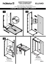 Предварительный просмотр 4 страницы Hülsta 1193011 Assembly Instruction Manual