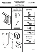 Предварительный просмотр 13 страницы Hülsta 1193011 Assembly Instruction Manual