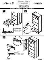 Предварительный просмотр 16 страницы Hülsta 1193011 Assembly Instruction Manual