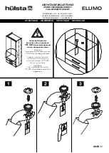 Предварительный просмотр 17 страницы Hülsta 1193011 Assembly Instruction Manual