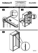 Предварительный просмотр 20 страницы Hülsta 1193011 Assembly Instruction Manual