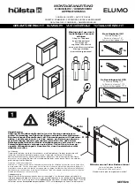 Предварительный просмотр 28 страницы Hülsta 1193011 Assembly Instruction Manual