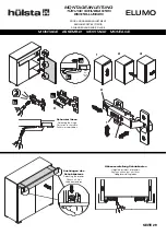 Предварительный просмотр 29 страницы Hülsta 1193011 Assembly Instruction Manual