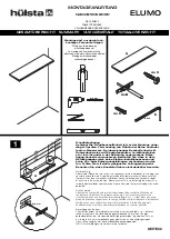 Предварительный просмотр 32 страницы Hülsta 1193011 Assembly Instruction Manual