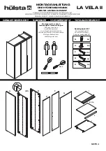 Предварительный просмотр 4 страницы Hülsta 1352875 Assembly Instruction Manual