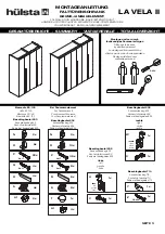 Предварительный просмотр 5 страницы Hülsta 1352875 Assembly Instruction Manual