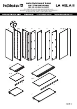 Предварительный просмотр 6 страницы Hülsta 1352875 Assembly Instruction Manual