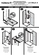 Предварительный просмотр 7 страницы Hülsta 1352875 Assembly Instruction Manual