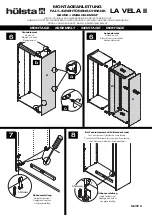 Предварительный просмотр 8 страницы Hülsta 1352875 Assembly Instruction Manual