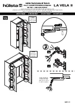 Предварительный просмотр 11 страницы Hülsta 1352875 Assembly Instruction Manual