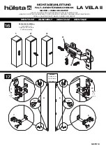 Предварительный просмотр 12 страницы Hülsta 1352875 Assembly Instruction Manual