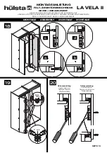 Предварительный просмотр 13 страницы Hülsta 1352875 Assembly Instruction Manual