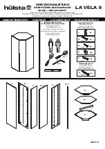 Предварительный просмотр 15 страницы Hülsta 1352875 Assembly Instruction Manual