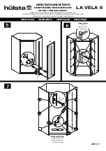 Предварительный просмотр 17 страницы Hülsta 1352875 Assembly Instruction Manual