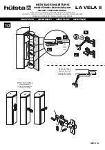 Предварительный просмотр 19 страницы Hülsta 1352875 Assembly Instruction Manual